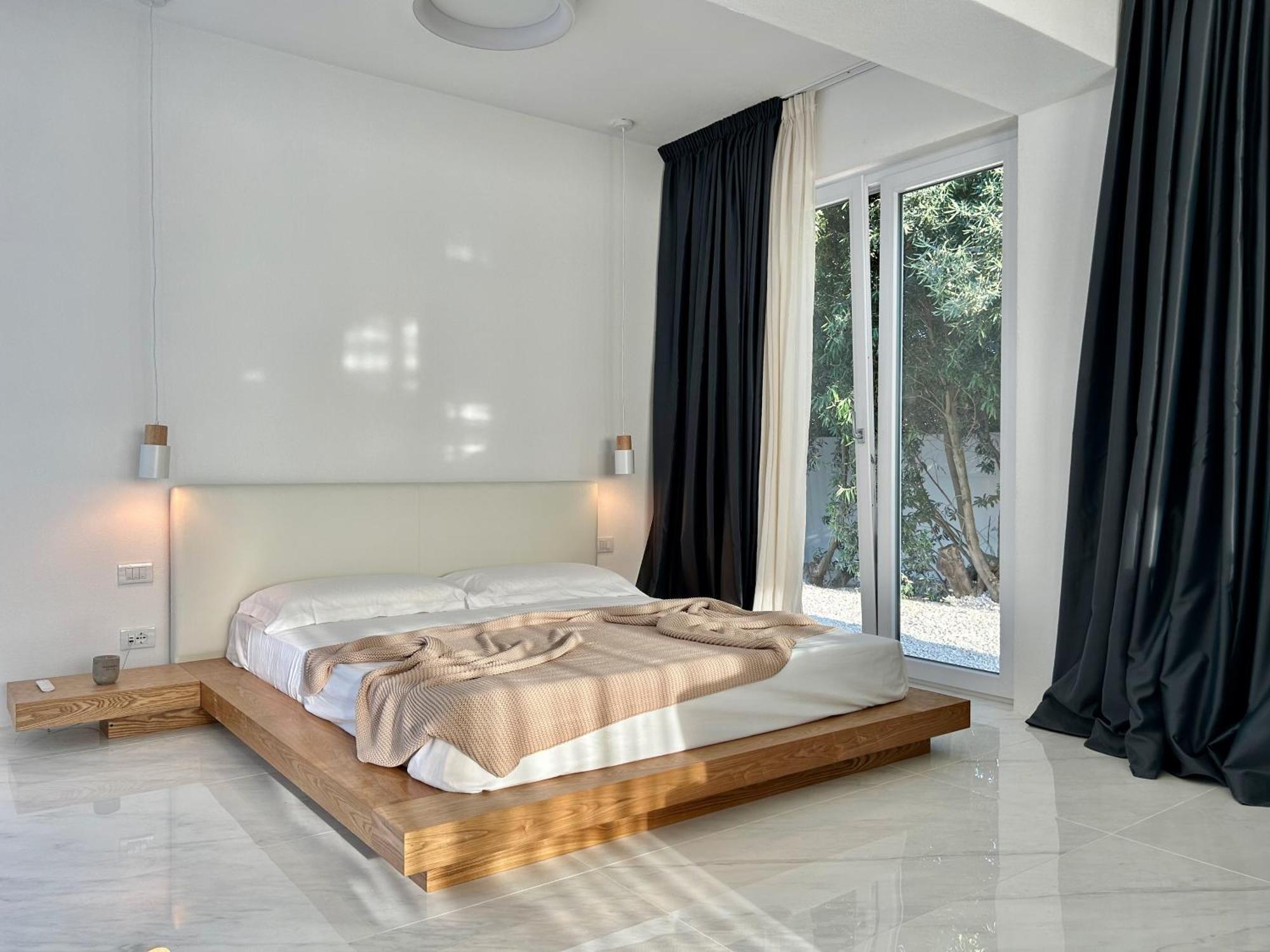 Smart Luxury Suites & Apartments Orosei Exterior photo
